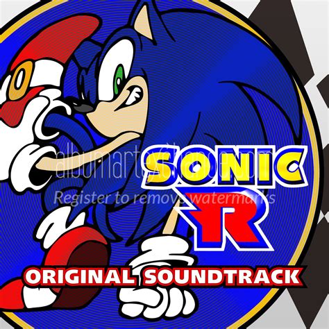 Album Art Exchange - Sonic R Original Soundtrack (Digital Version) by ...