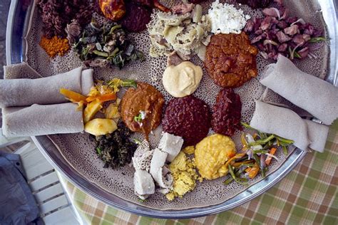 Ethiopian Food Primer: 10 Essential Dishes And Drinks - Food Republic