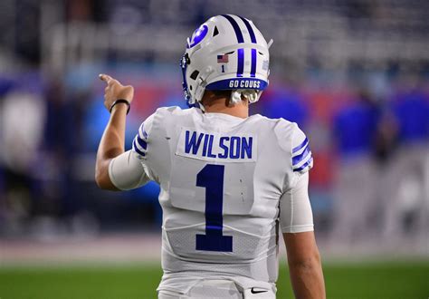 NY Jets: BYU QB Zach Wilson declares for 2021 NFL Draft