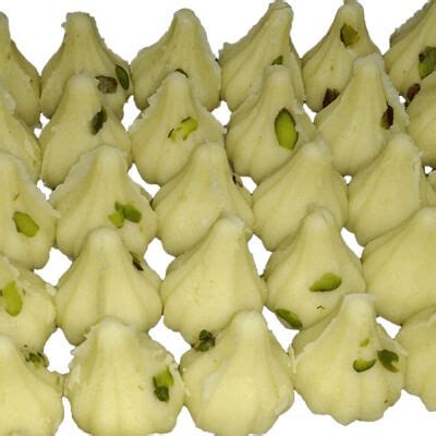 Buy White Mawa Modak Online | All India Delivery | SnakTime.in