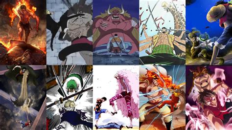 Top 10 One Piece Fights Scenes by HeroCollector16 on DeviantArt