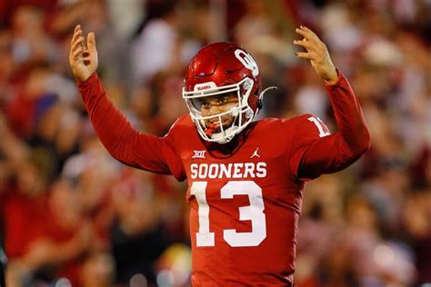 Oklahoma first thoughts: ‘Electric’ Caleb Williams transforms Sooners ...