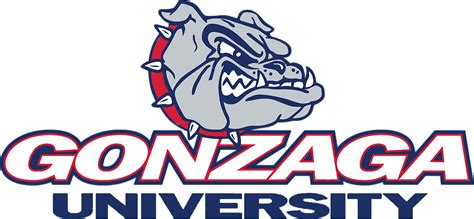 Gonzaga University Bulldogs logo transparent PNG - StickPNG