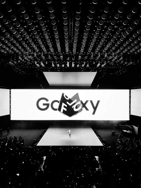 Experiential Marketing at Galaxy Unpacked Proves Effective