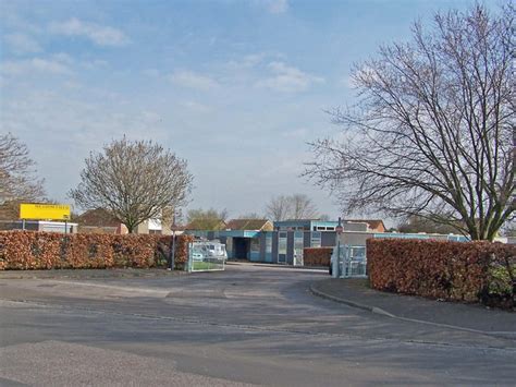 Meadowfield School, Attlee Way © Richard Dorrell cc-by-sa/2.0 ...