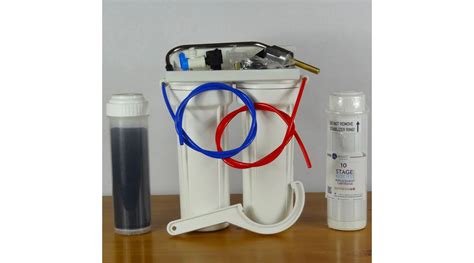 Under Counter Filters – Highwater Filters