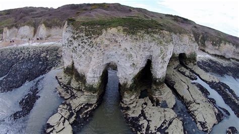 What does scenery formed by erosion look like? - Internet Geography