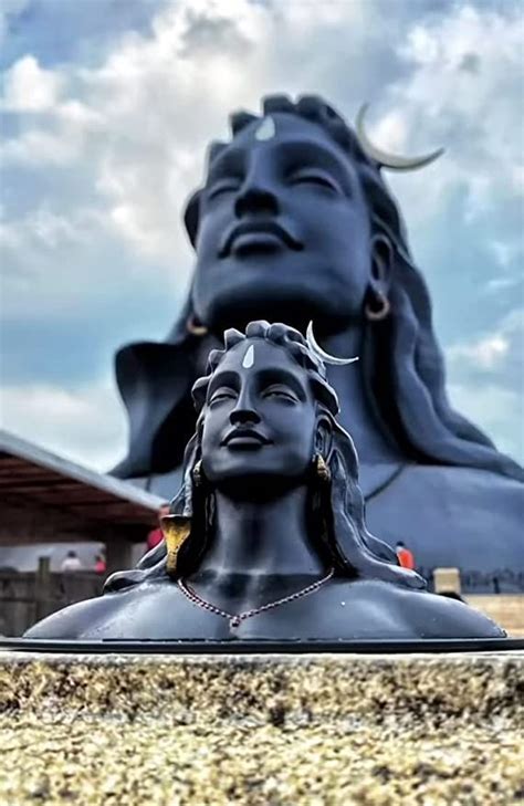 Buy Storeshub Adiyogi Statue for Car Dash Board, Pooja for Home & Office Decore, Made in India ...