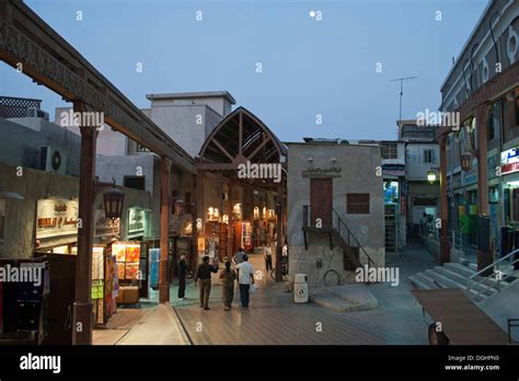 Old Souk In Dubai Uae High Resolution Stock Photography and Images - Alamy