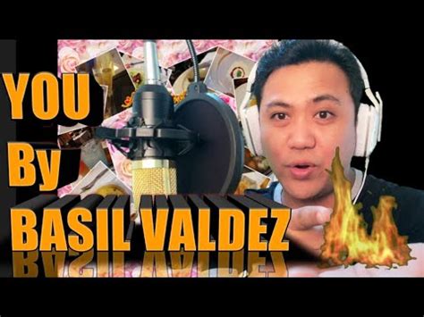 CLASSIC SONG | YOU By Basil Valdez [cover] - YouTube