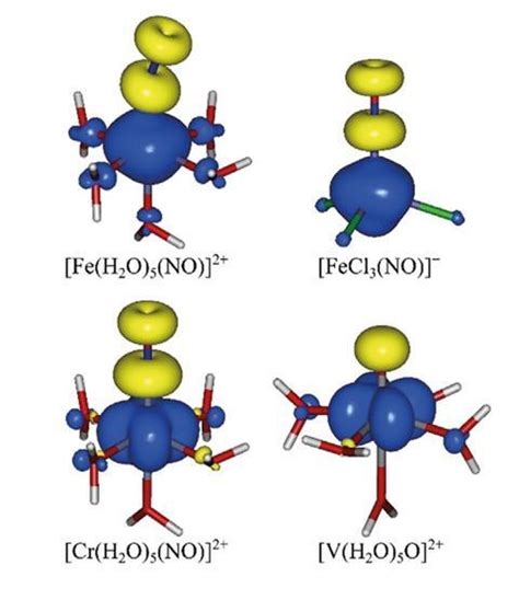 Brown ring molecule defies the very definition of oxidation state | Research | Chemistry World