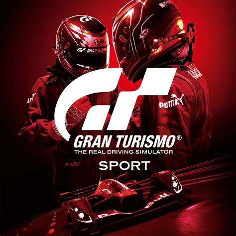 Gran Turismo Sport (2017)