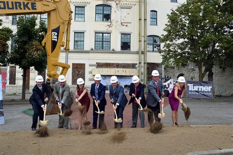 Photo Gallery • Administration Building Groundbreaking