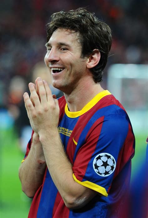 21 Inspiring Lionel Messi Hairstyles and Haircuts