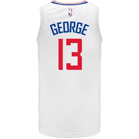 Paul George Jerseys & Merch | Clippers Fan Shop