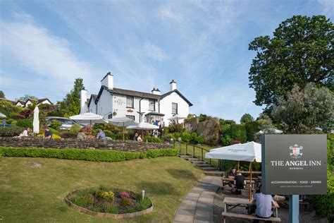 The Angel Inn | Bowness-on-Windermere | Lake District