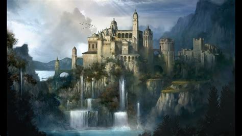 Camelot Castle / Quartier Nord