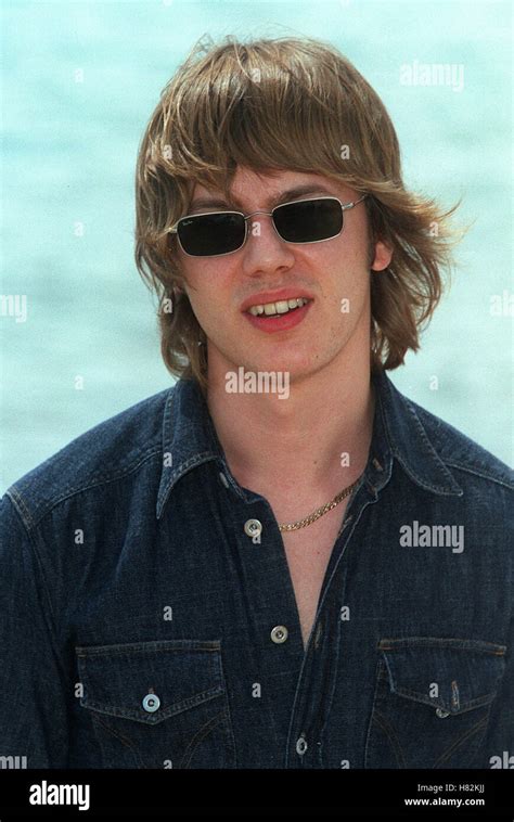 LUKE DE WOOLFSON CANNES FILM FESTIVAL CANNES FRANCE EUROPE 14 May 2001 ...