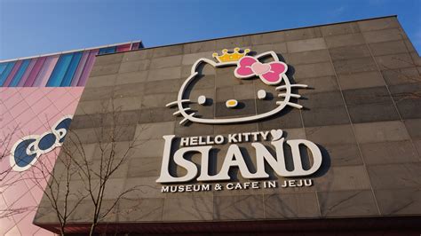 Our Journey : (Day 4) South Korea Jeju Island - Hello Kitty Island ...