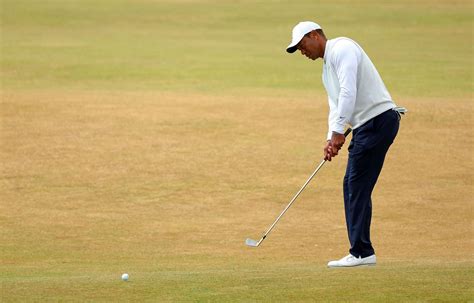 Watch: What happened when Tiger Woods took on a golf challenge with ...