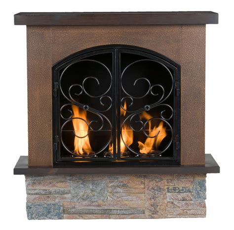 Electric Fireplaces from PortableFireplace.com