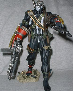 OAFE - S28: Commando Spawn review