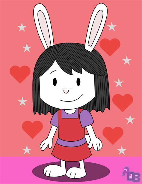 Elinor Rabbit v3 by AsteriskDatBoi on DeviantArt