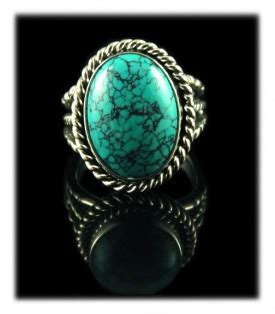 Tibetan Turquoise Jewelry - Durango Silver Company