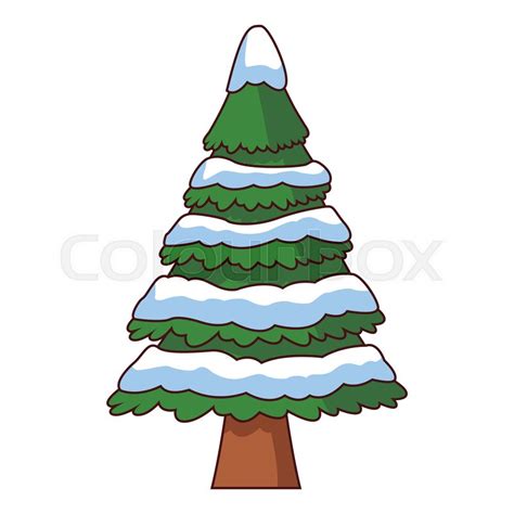 Top 143 + Cartoon snow tree - Delhiteluguacademy.com