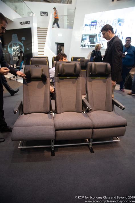 Air Premia signs for Recaro seating in their upcoming 787 - Economy ...