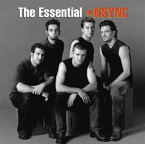 Essential NSYNC Album | POPSUGAR Entertainment