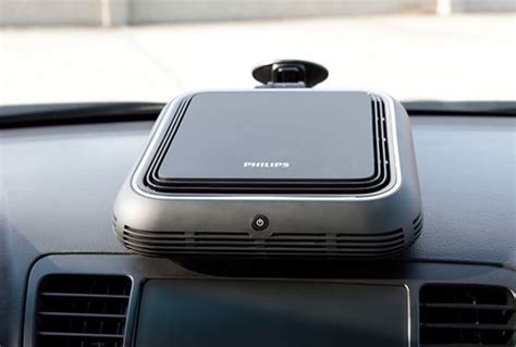 Car air purifiers or ionizers: 4 things you might not know