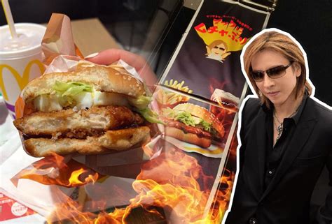 Review: Did Yoshiki create the spiciest teriyaki burger at McDonald’s?