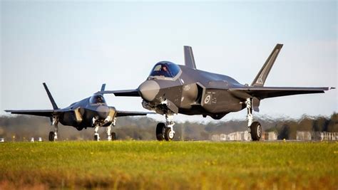 RAAF F-35As to light up Exercise Pitch Black – Australian Aviation