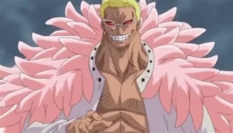 Doflamingo Laughing GIF - Doflamingo Laughing - Discover & Share GIFs | One piece gif, Don ...