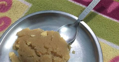 Suji halwa Recipe by Poonam Mishra - Cookpad