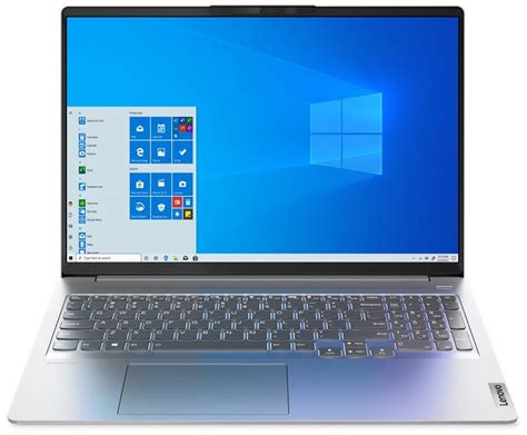 Lenovo IdeaPad 5i Pro (16") - Specs, Tests, and Prices | LaptopMedia.com