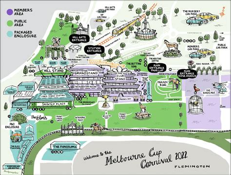 Melbourne Cup Carnival 2023 Packages & Tickets | Book Now