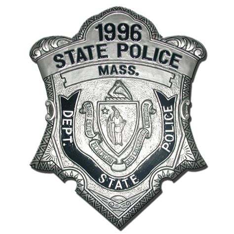 State Police Badge