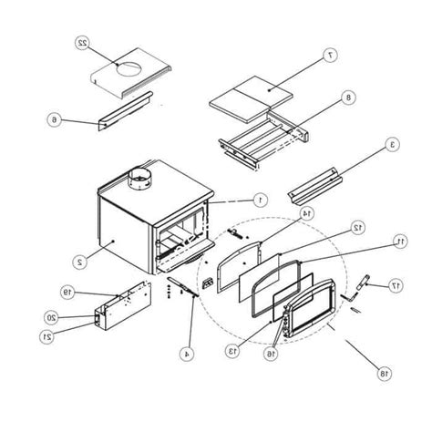 Regency Wood Stove Parts | Reviewmotors.co