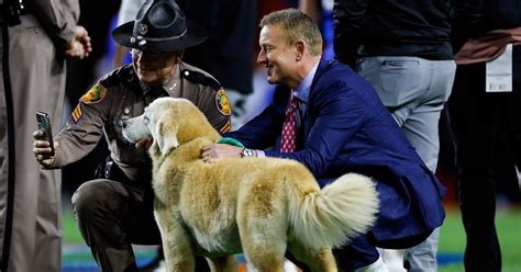 Why Does Kirk Herbstreit Have a Dog With Him? Meet Ben