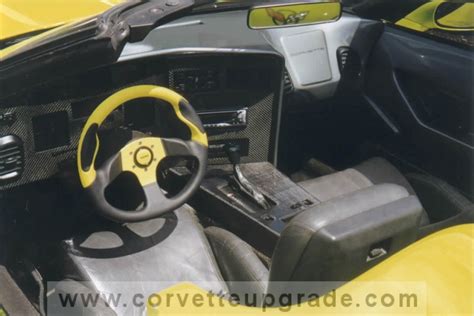 C4 Corvette 1984-89 Interior Upgrade Kit - Corvette Upgrade