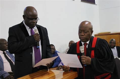 Munyai sworn in as acting mayor of Makhado Municipality | Review