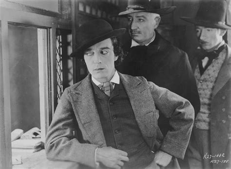 Buster Keaton in The General.... those eyes!! | Classic film stars, Silent film, Comedians