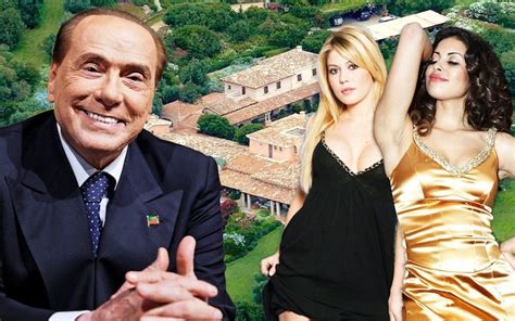 Inside the Bunga Bunga sex parties where Silvio Berlusconi really made