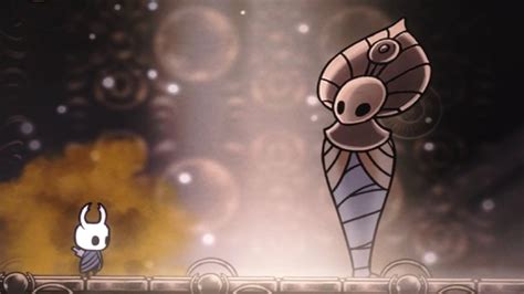 Hollow Knight Godmaster DLC: Pantheon of the Master Boss Rush - YouTube