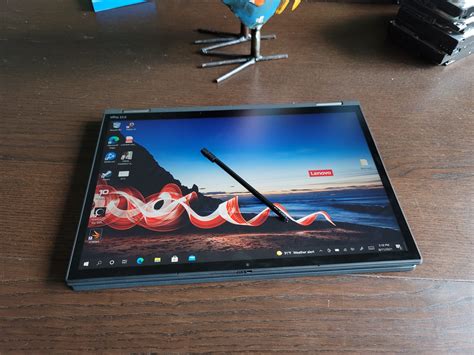 Hands-on Review: Lenovo X13 Yoga Gen 2 – Technical Fowl