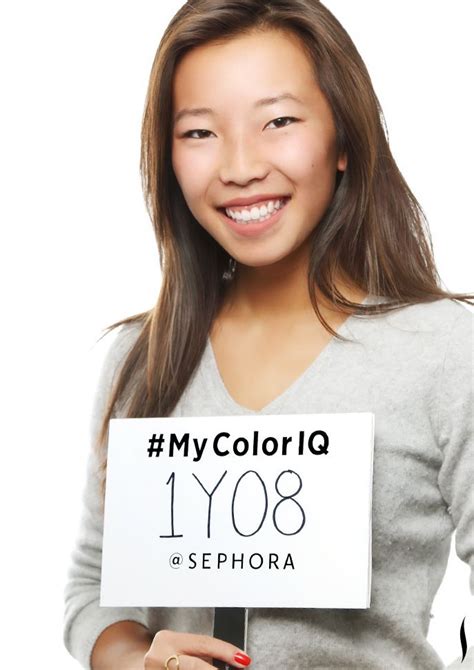 SEPHORA + PANTONE COLOR IQ | Sephora, Color, Skin tones