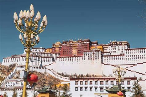 Lhasa, Tibet - The Best Itinerary - Paula Pins The Planet