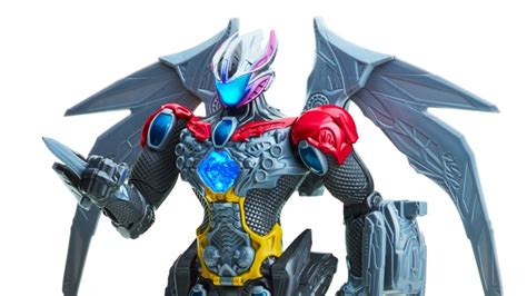 Power Rangers movie's Megazord revealed - in toy form, at least ...